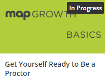 MAP Teacher Training
